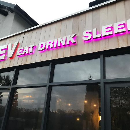 Beverley Hotel Walsall Exterior foto