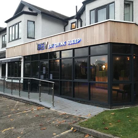 Beverley Hotel Walsall Exterior foto