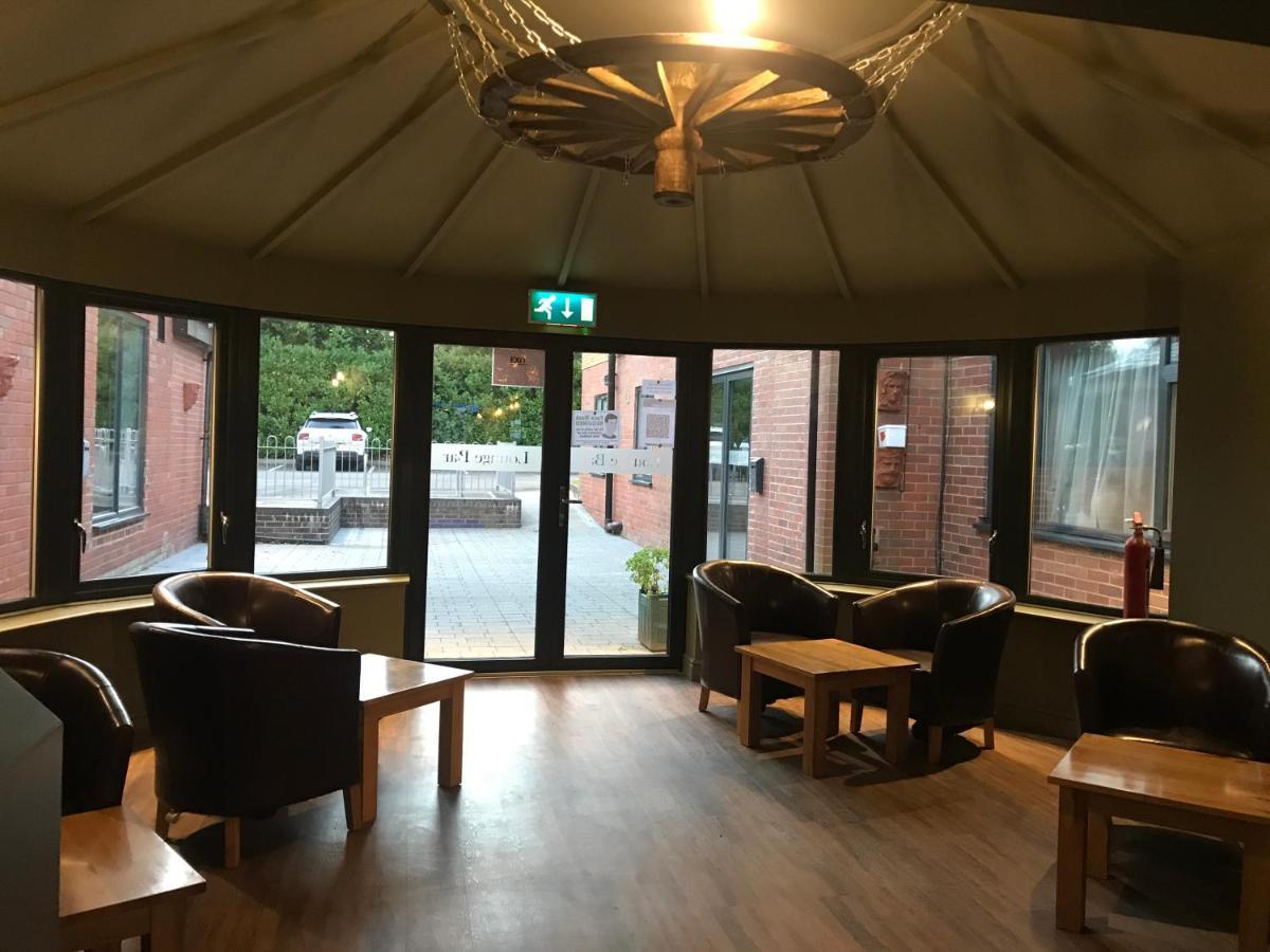Beverley Hotel Walsall Exterior foto
