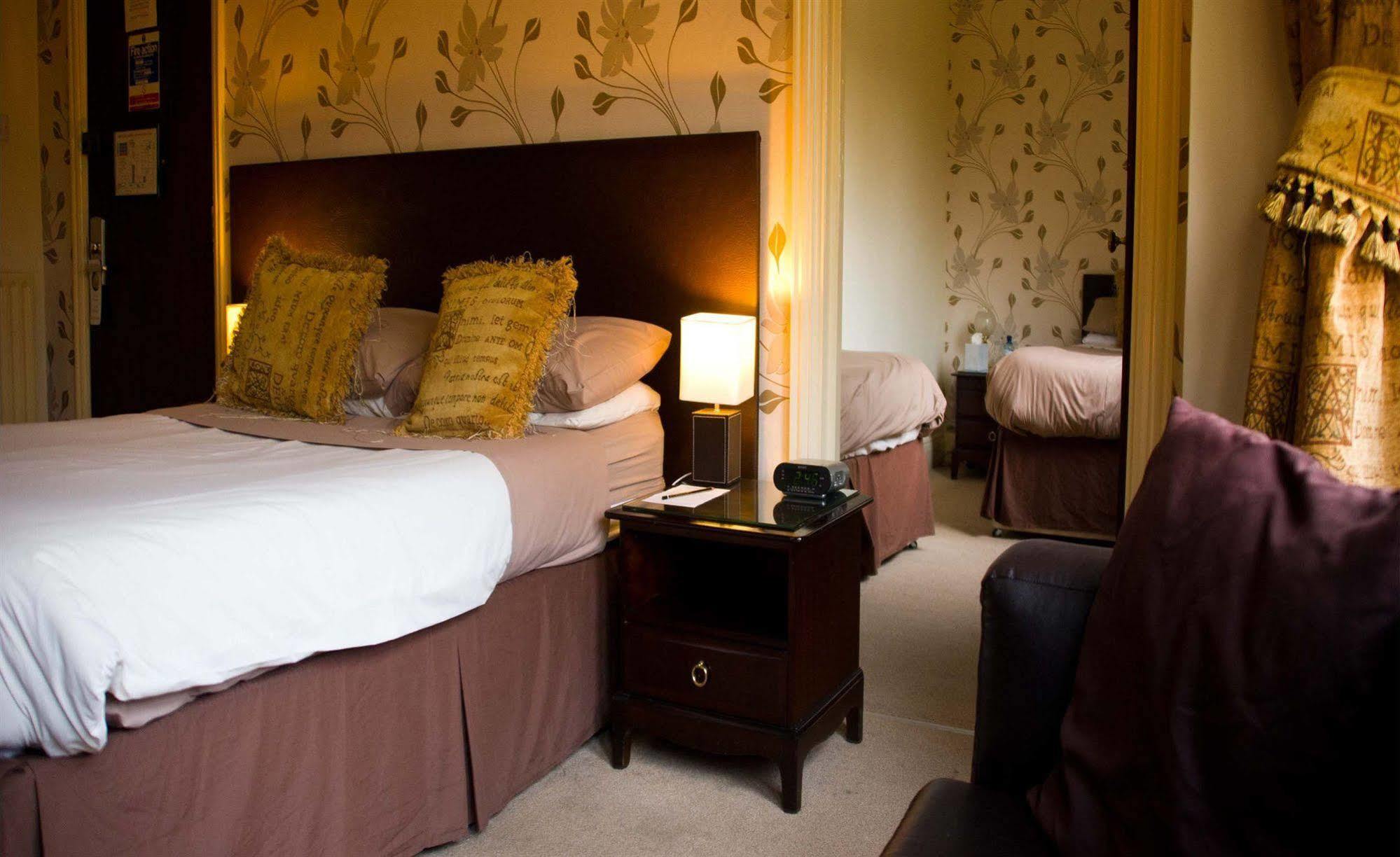 Beverley Hotel Walsall Exterior foto