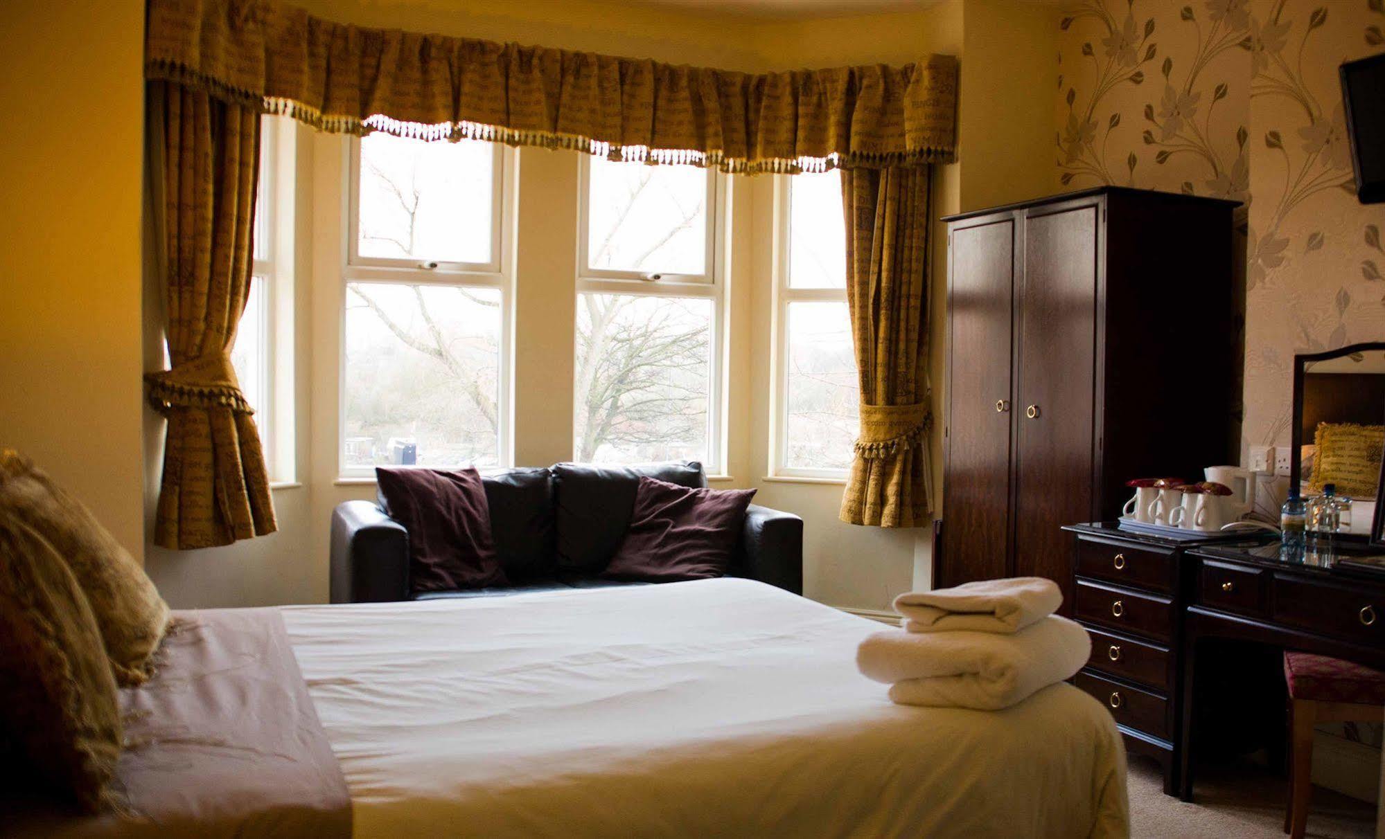 Beverley Hotel Walsall Exterior foto